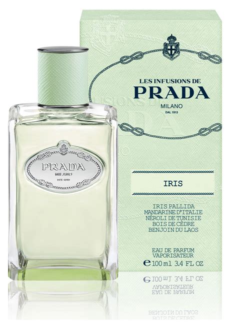 prada les infusions de iris|Prada infusion d'iris review.